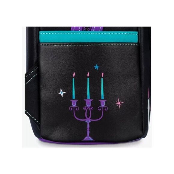 Loungefly Disney Parks Madame Leota Mini Backpack Crystal Ball Haunted Mansion main image 7